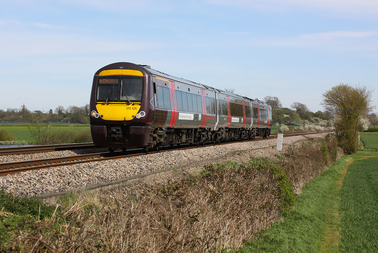 170105 Minsterworth 6 April 2011