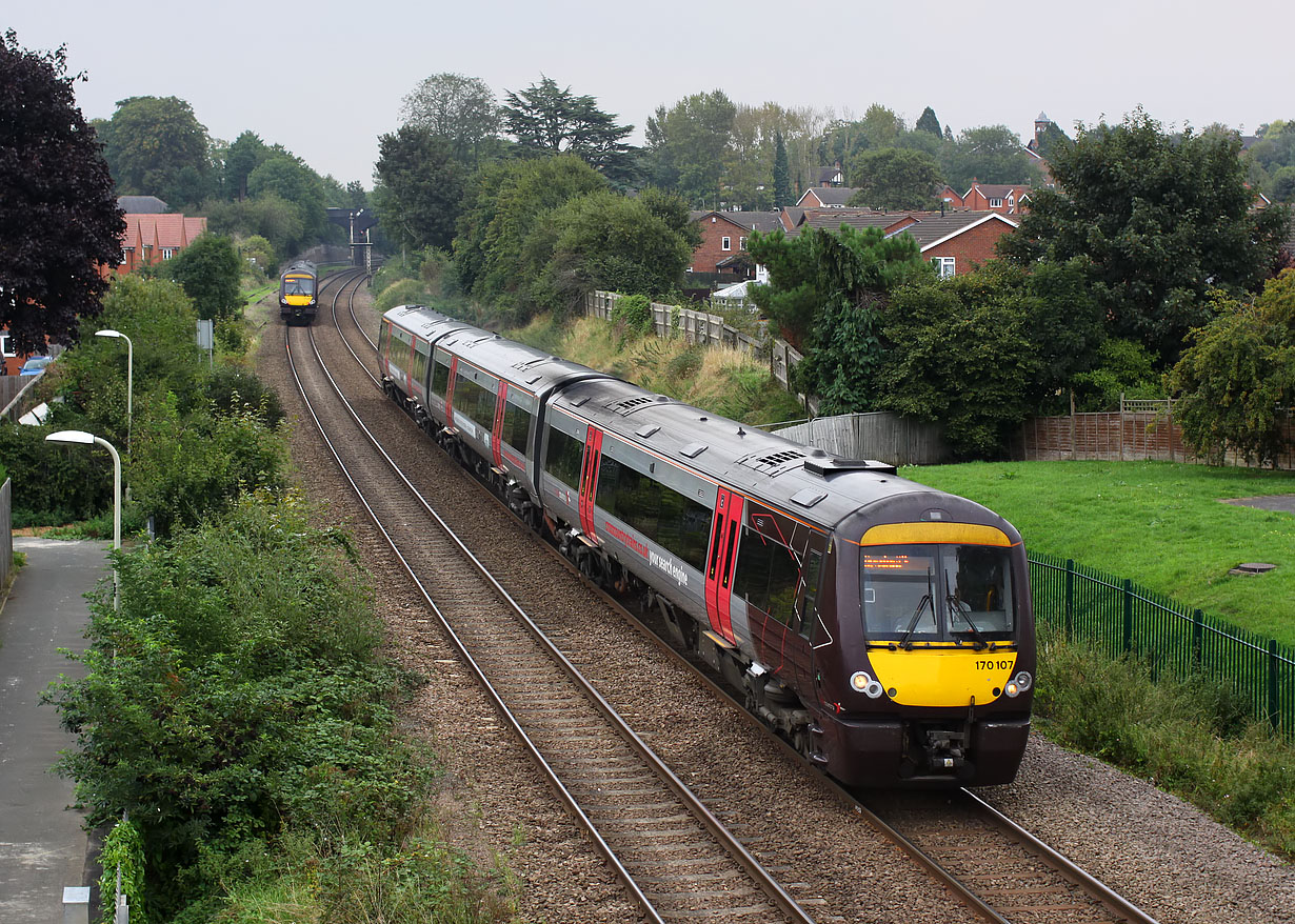 170107 Melton Junction 5 September 2014