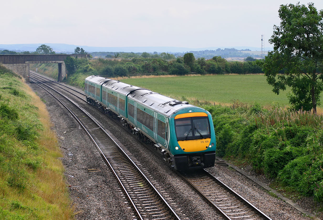 170109 Croome 16 August 2006