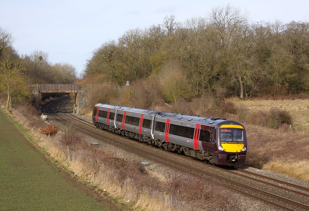 170109 Croome 12 February 2018