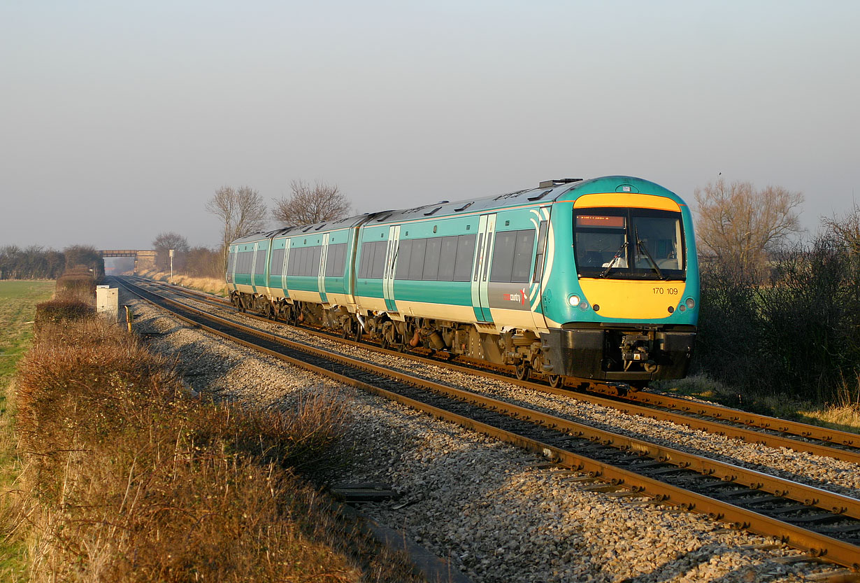 170109 Tredington 13 February 2008