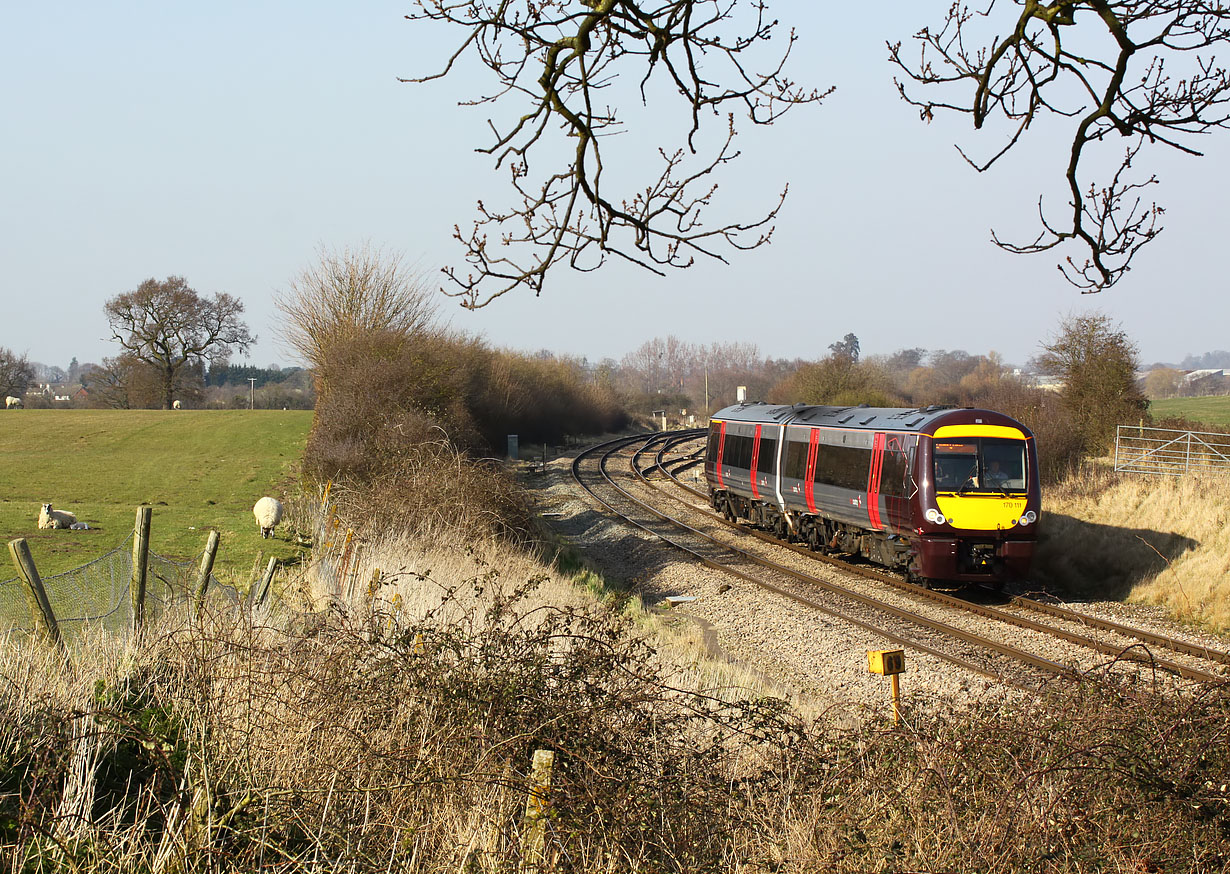 170111 Abbotswood 20 March 2009