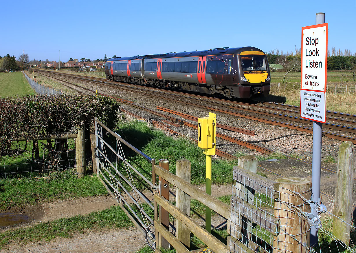 170111 Eckington 19 March 2022