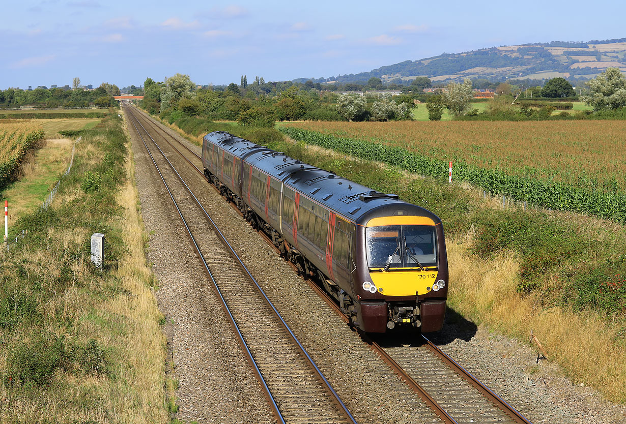 170112 & 170115  Fiddington 26 September 2021