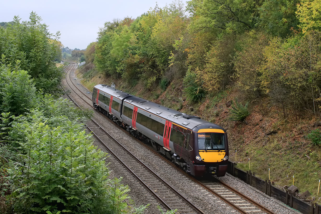 170112 Dunhampstead 5 October 2018