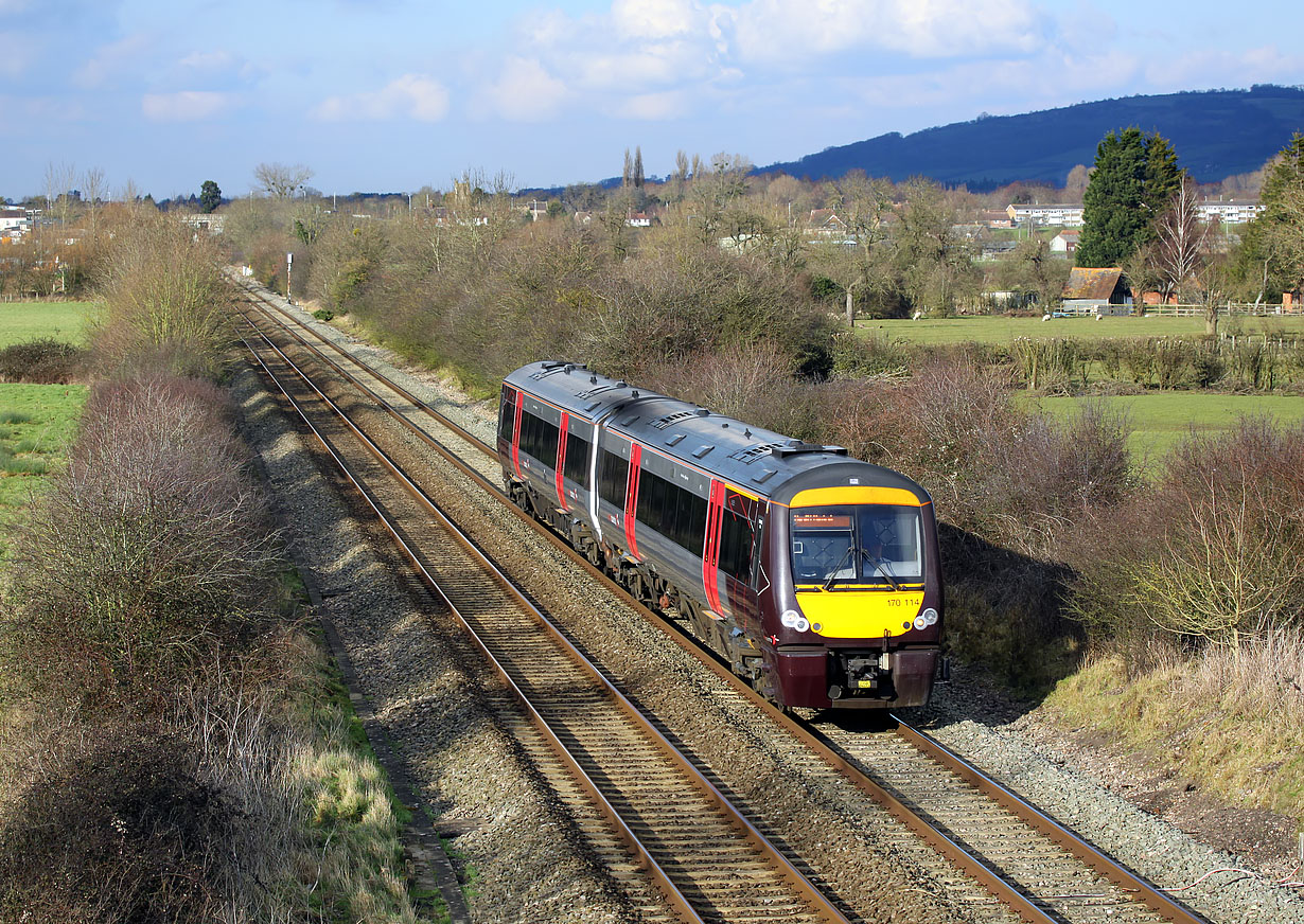 170114 Claydon (Gloucestershire) 23 February 2016