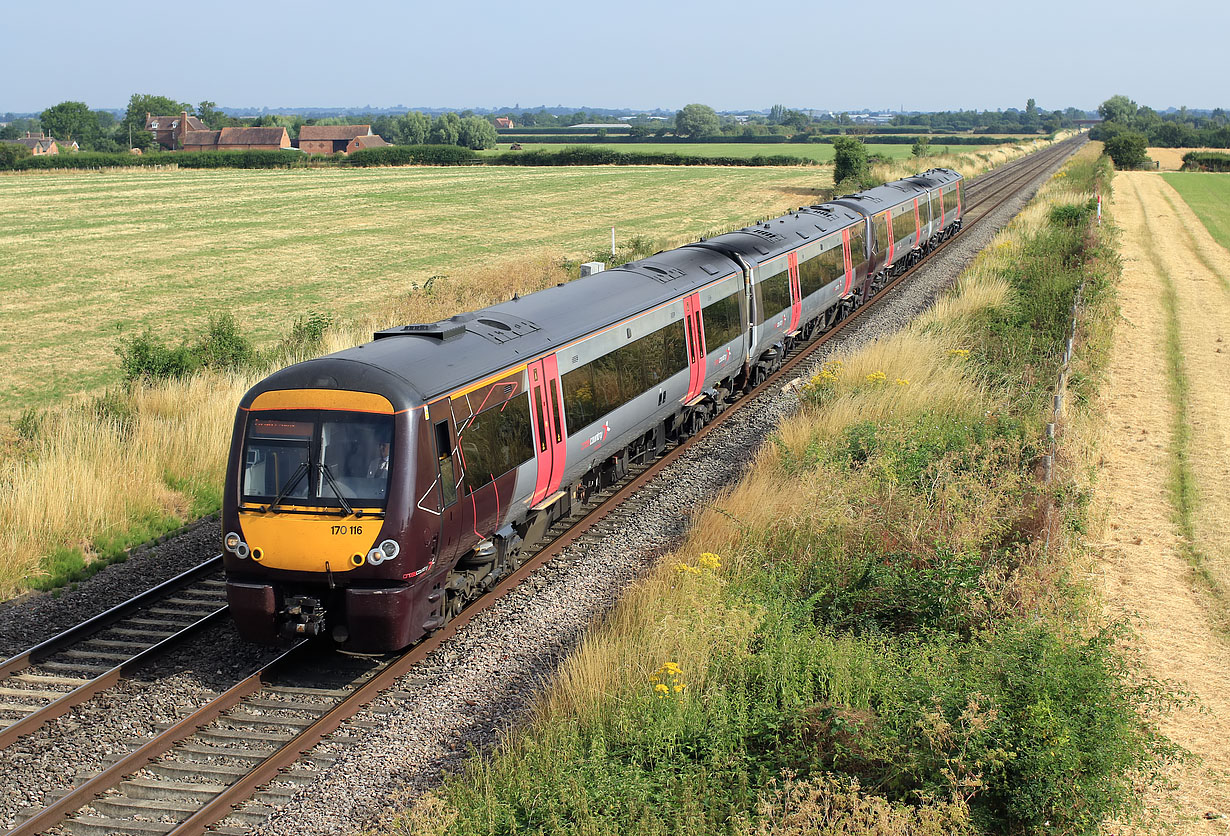 170116 & 170113 Fiddington 16 July 2018