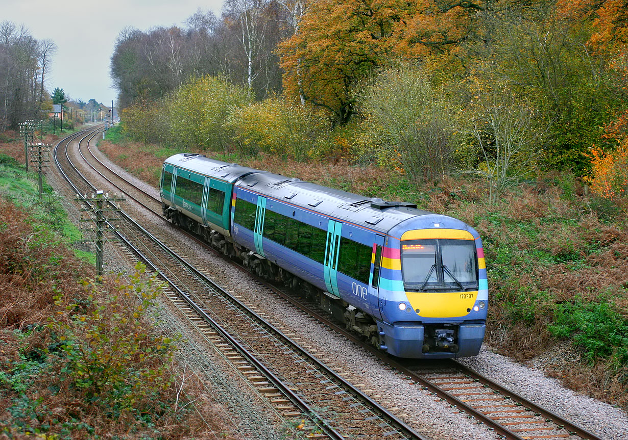 170207 Eccles Heath 27 November 2006