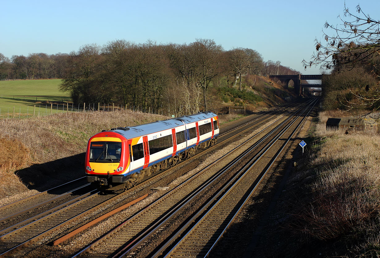 170303 Potbridge 3 February 2007