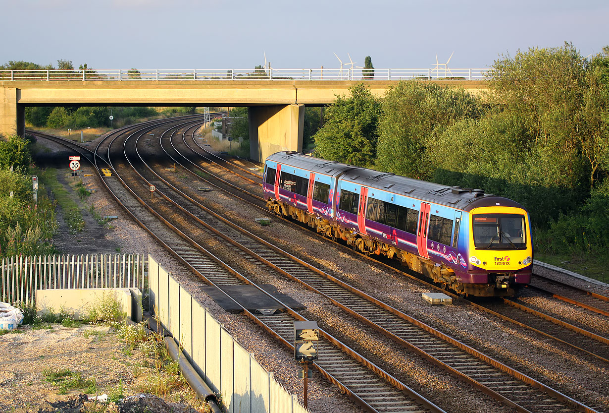 170303 Thorne Junction 21 July 2014