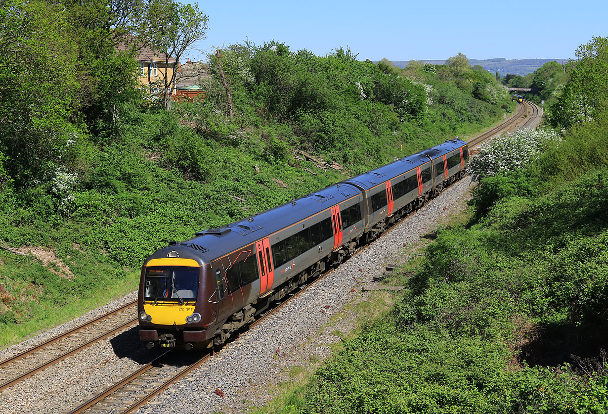 170397 Up Hatherley 30 April 2026