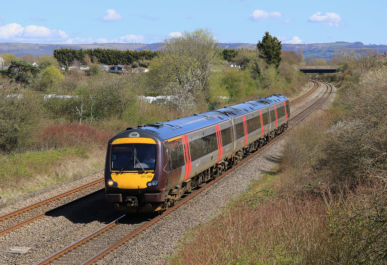 170398 Badgeworth 7 April 2023