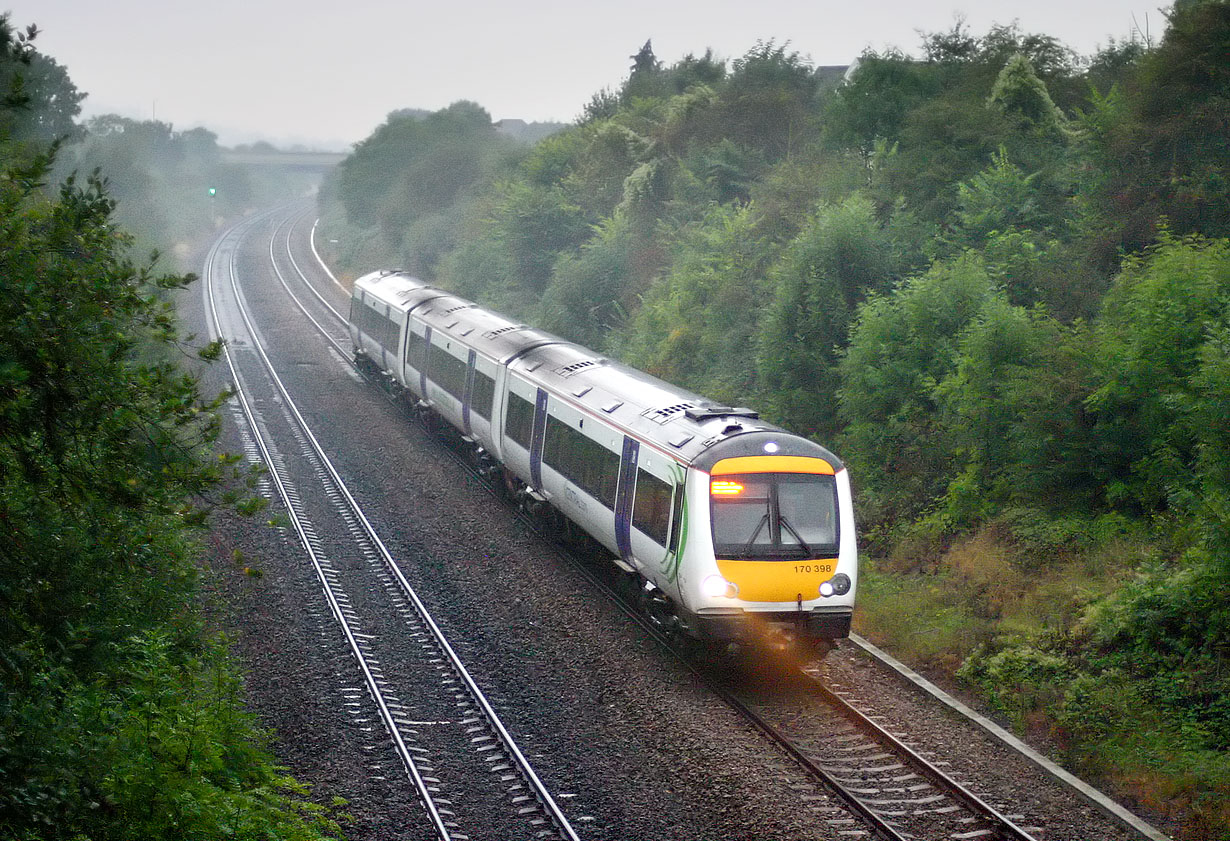 170398 Up Hatherley 10 September 2005