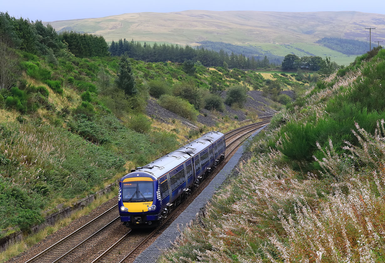 170433 Gleneagles 14 September 2019