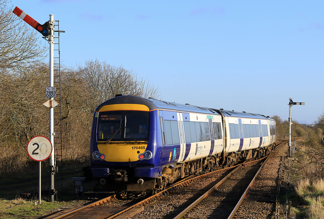 170455 Hammerton 18 January 2020