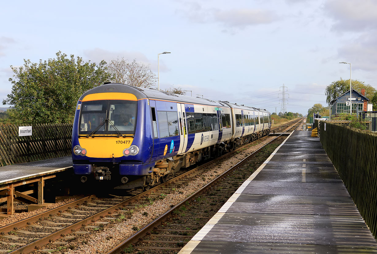 170477 Broomfleet 17 October 2023