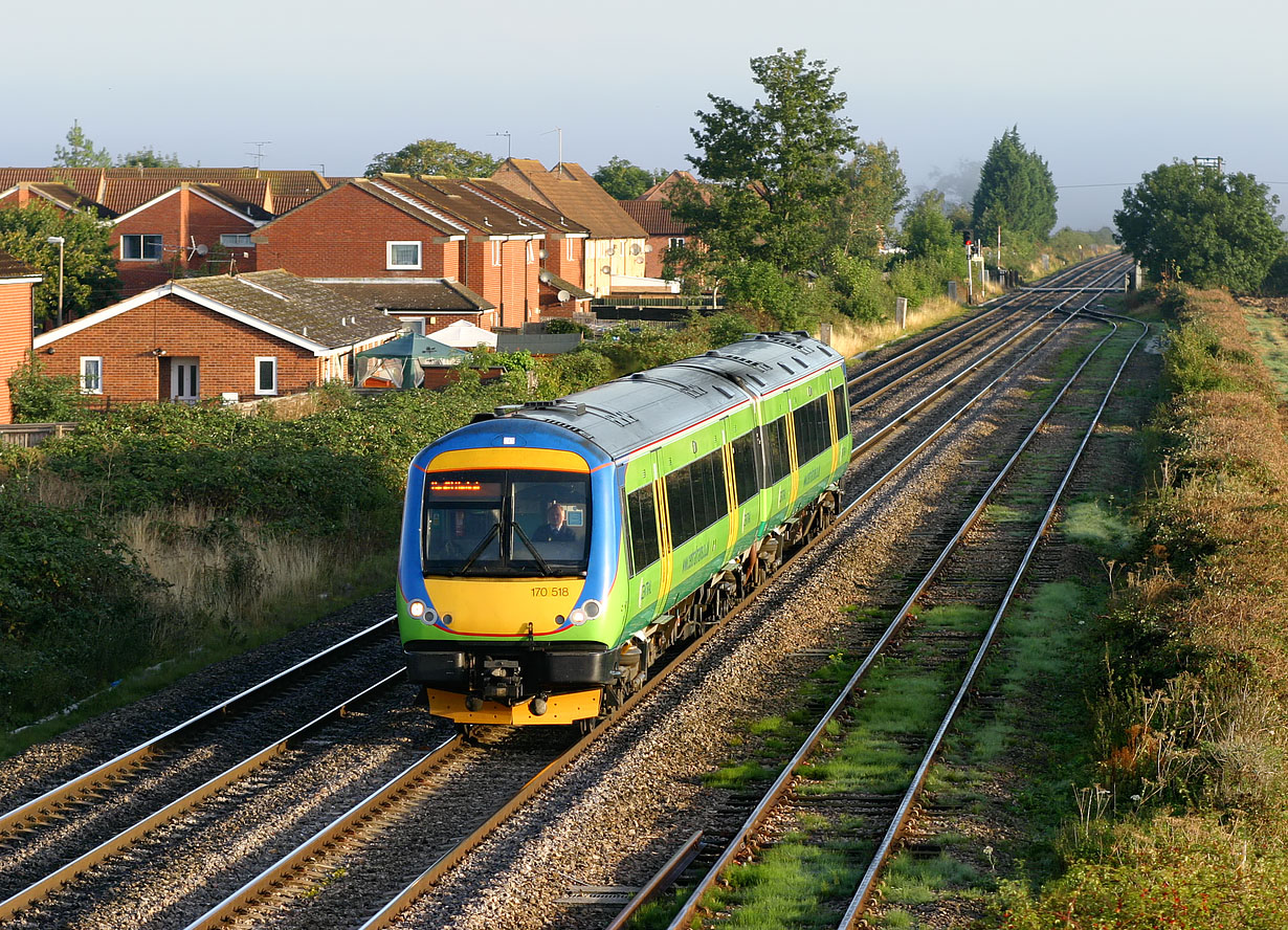 170518 Ashchurch 24 September 2005