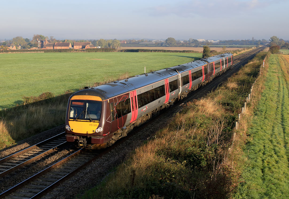 170520 & 170523 Fiddington 19 October 2018