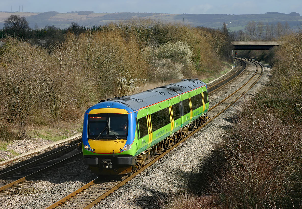 170520 Badgeworth 6 March 2007