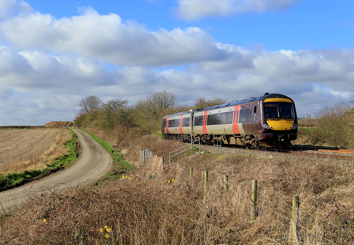 170520 Burbage Common 16 March 2020