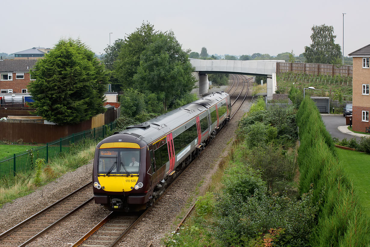 170520 Melton Junction 5 September 2014