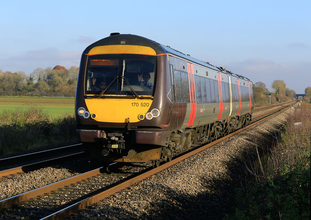 170520 Minsterworth 29 November 2019