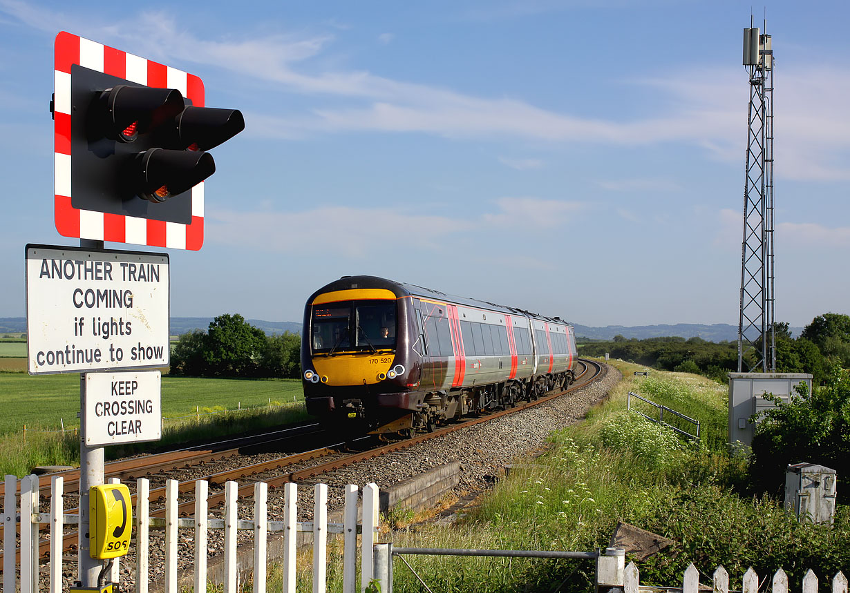 170520 Tredington 6 June 2018