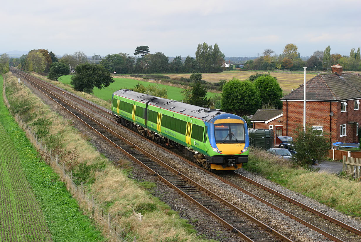 170520 Walcot (Shropshire) 29 October 2005