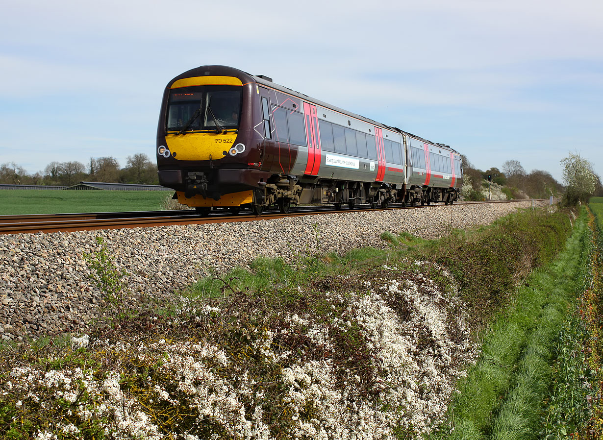 170522 Minsterworth 6 April 2011