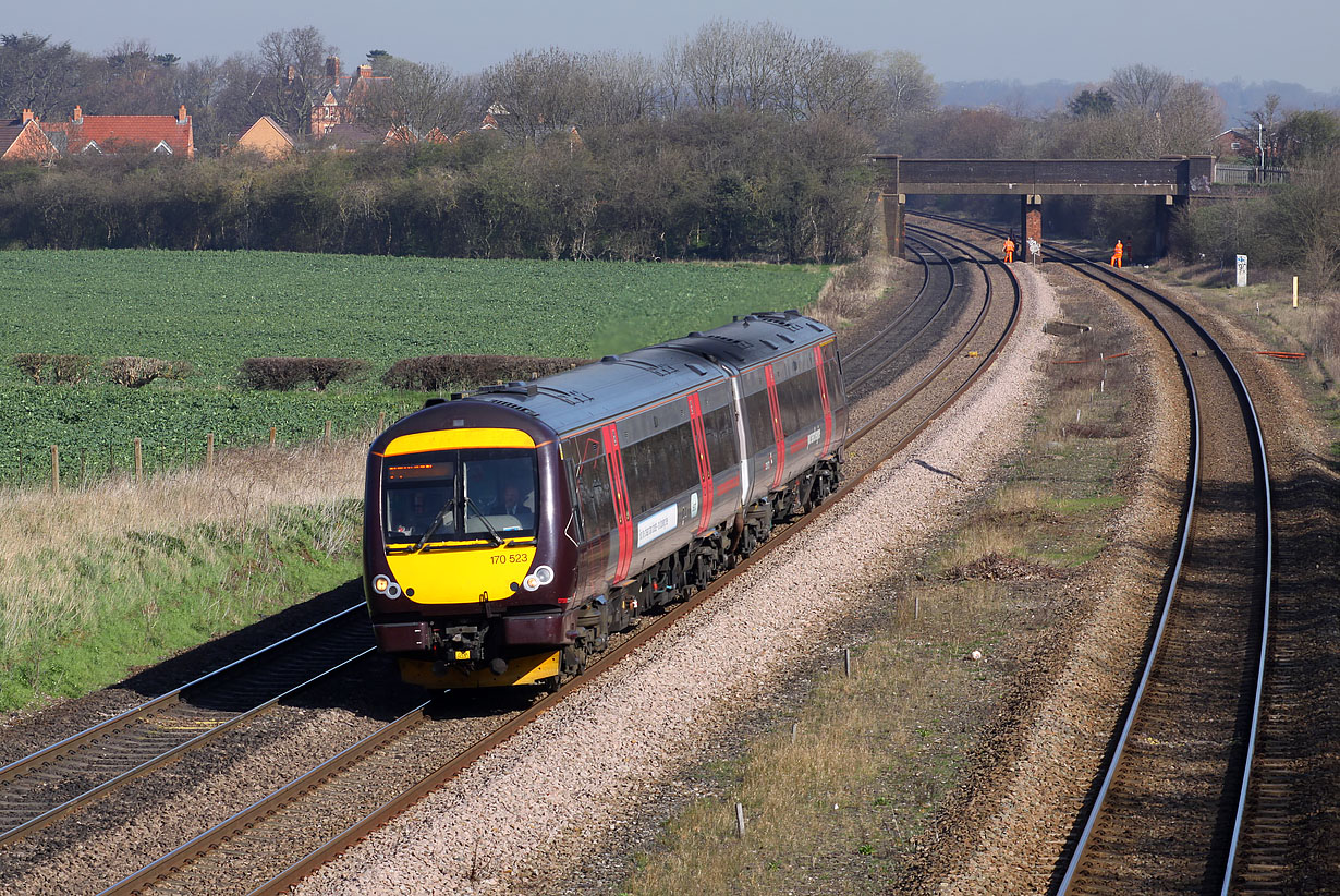 170523 Barkby Thorpe 28 March 2012