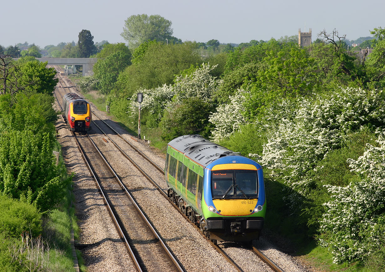 170523 Claydon (Gloucestershire) 13 May 2008