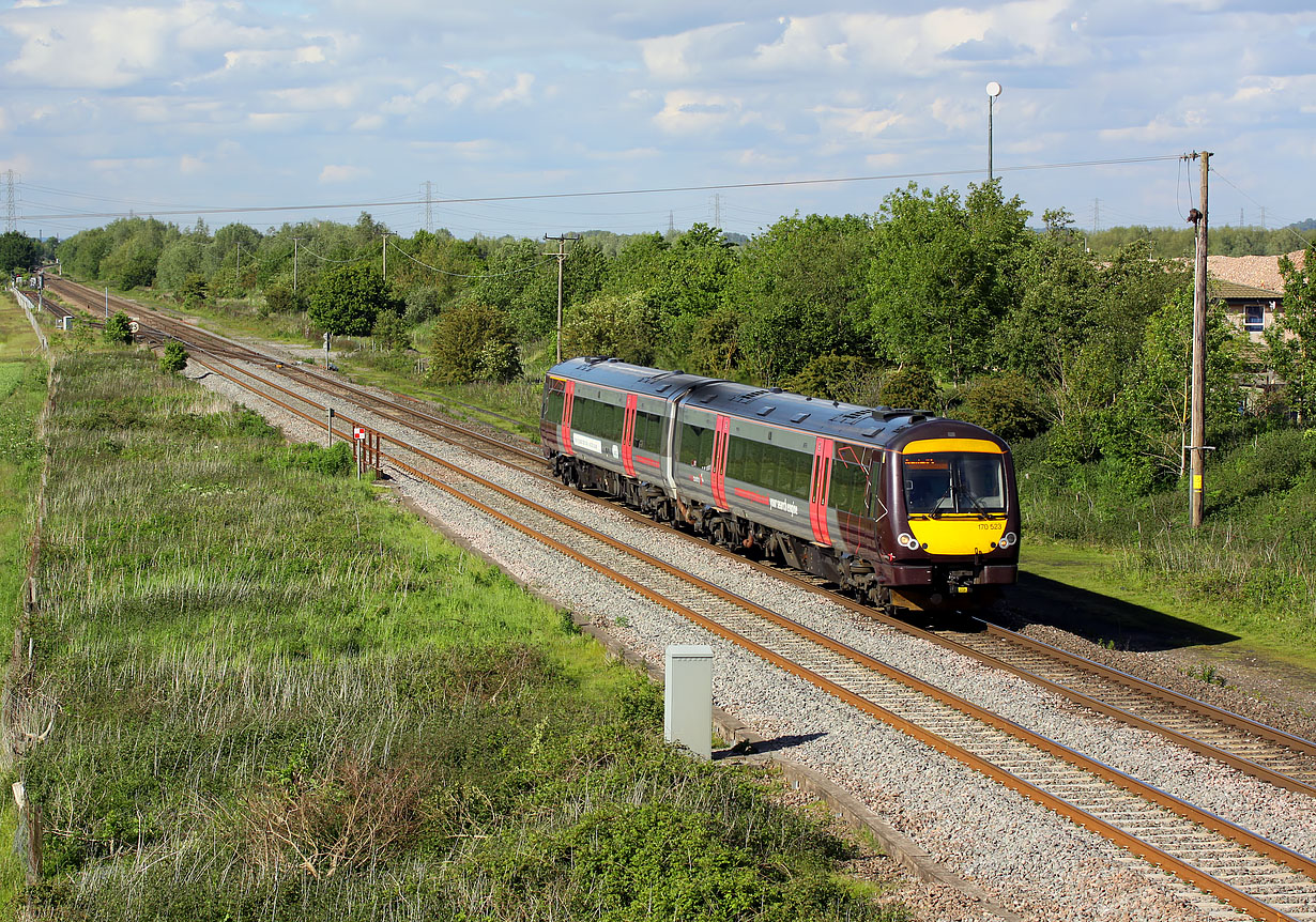 170523 Wychnor Junction 3 June 2015