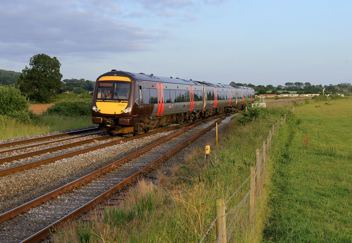 170621 Eckington 11 June 2025