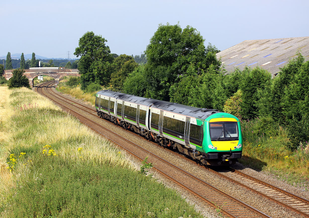 170631 Walcot (Shropshire) 26 July 2014