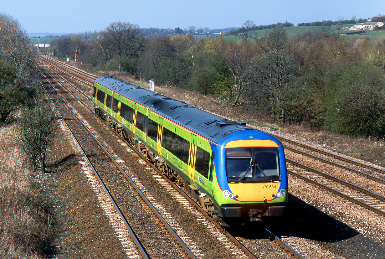 170634 Tupton 7 April 2002