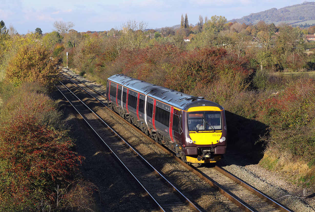 170636 Claydon (Gloucestershire) 7 November 2016