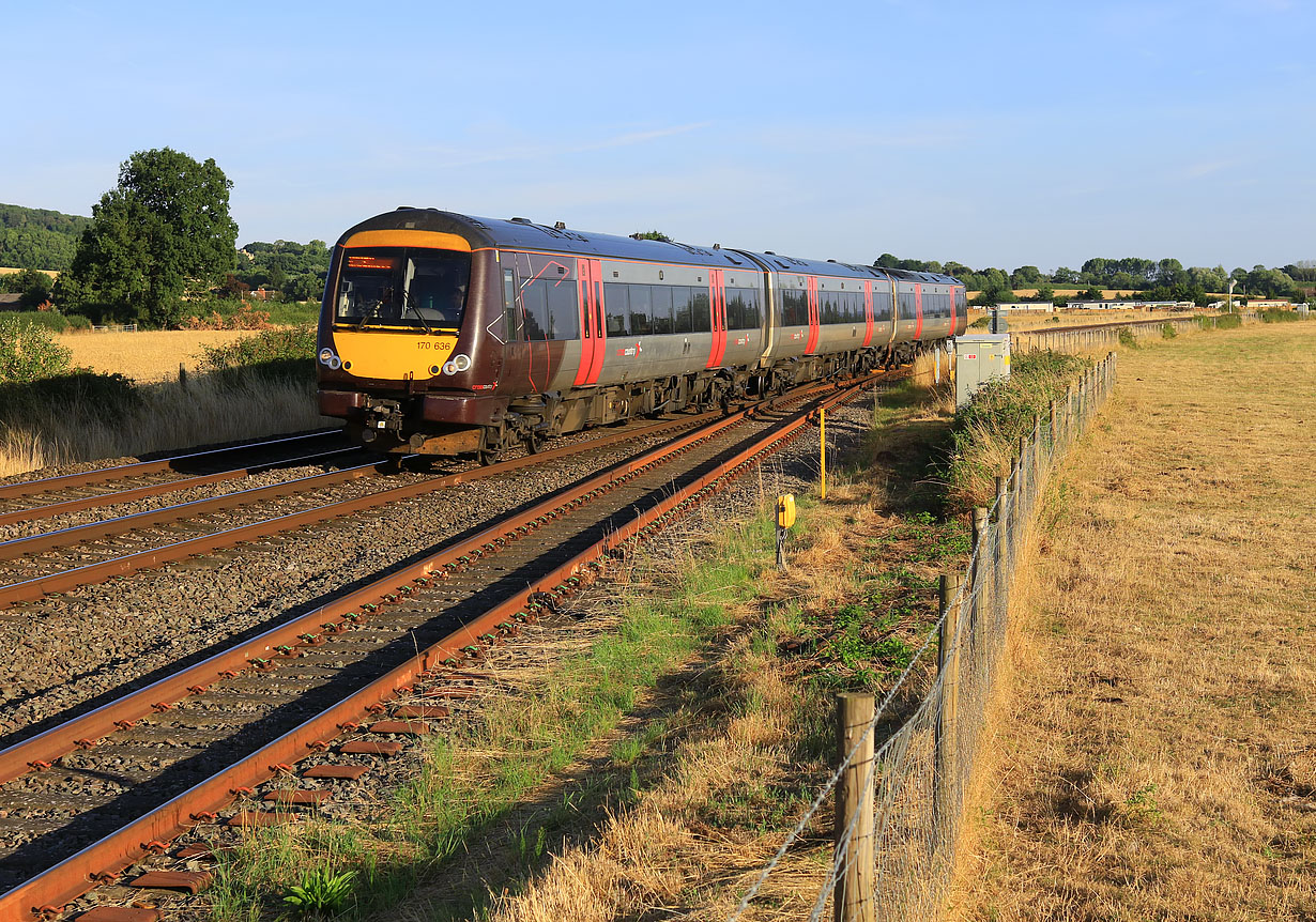 170636 Eckington 6 August 2022