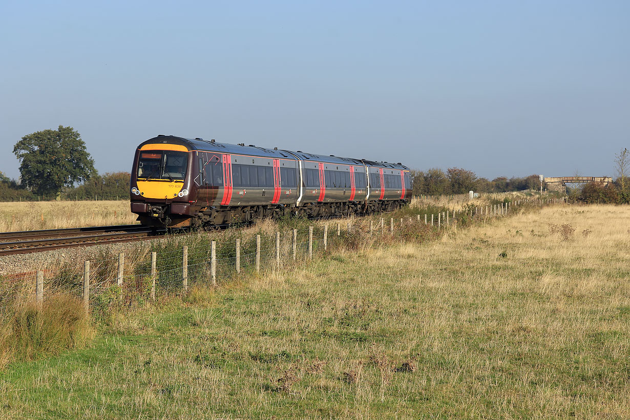 170636 Tredington 10 October 2018