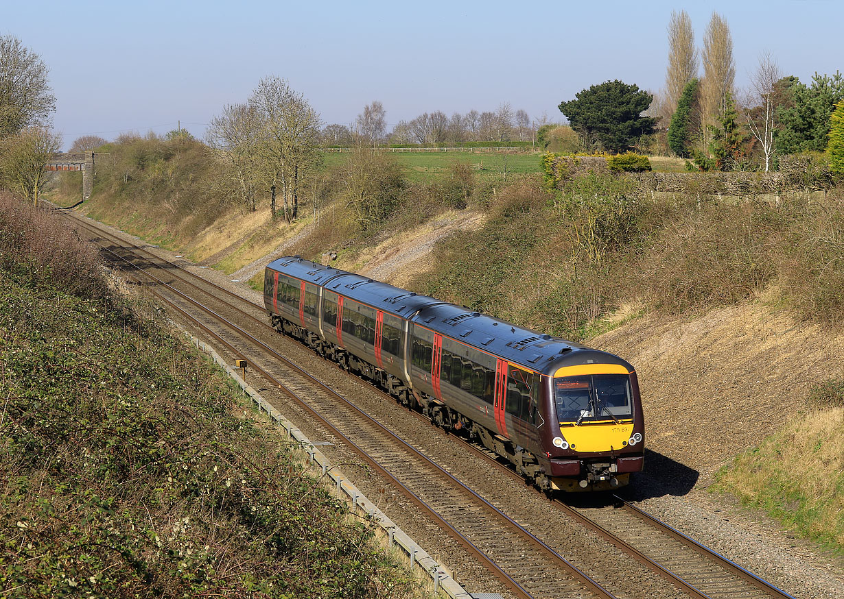 170637 Bredon 25 March 2020