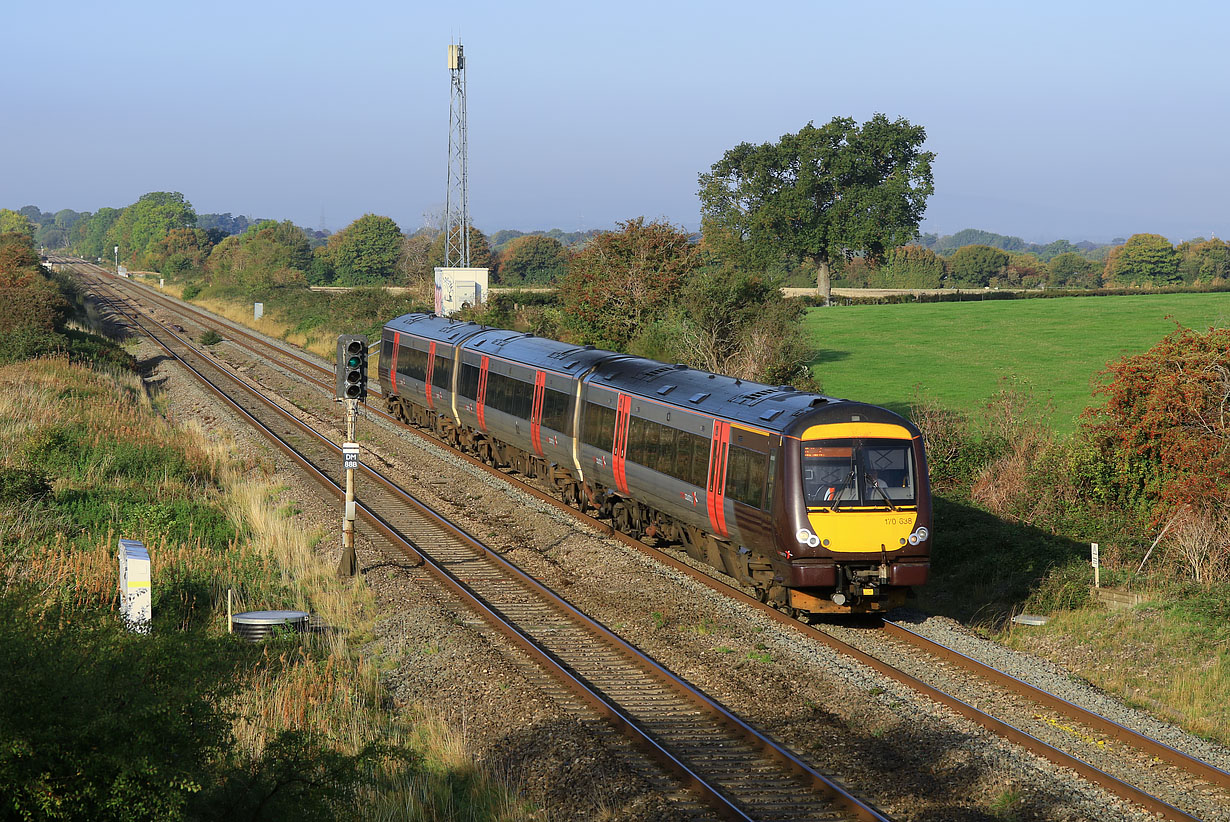 170638 Badgeworth 25 September 2025