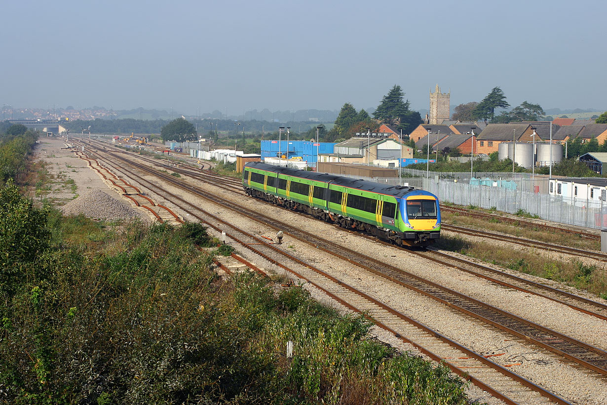 170639 Severn Tunnel Junction 20 September 2008