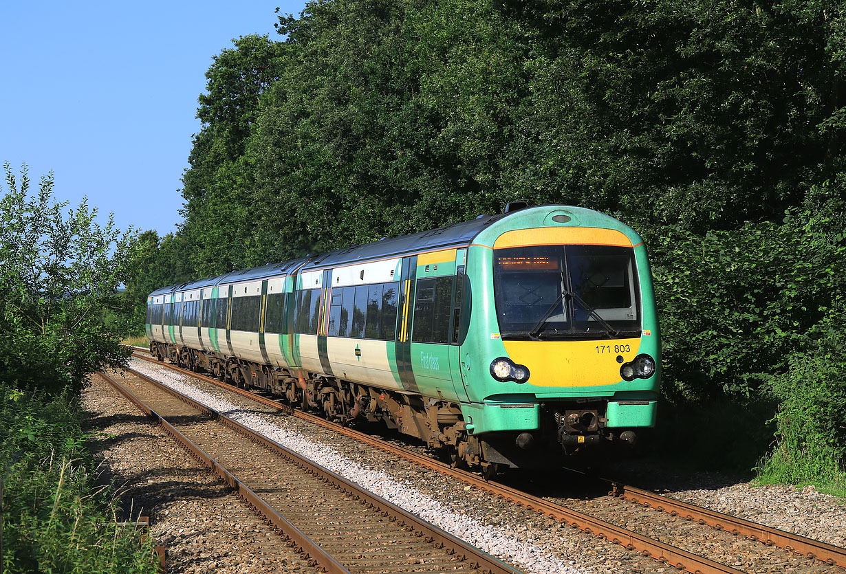 171803 Warehorne 18 July 2021