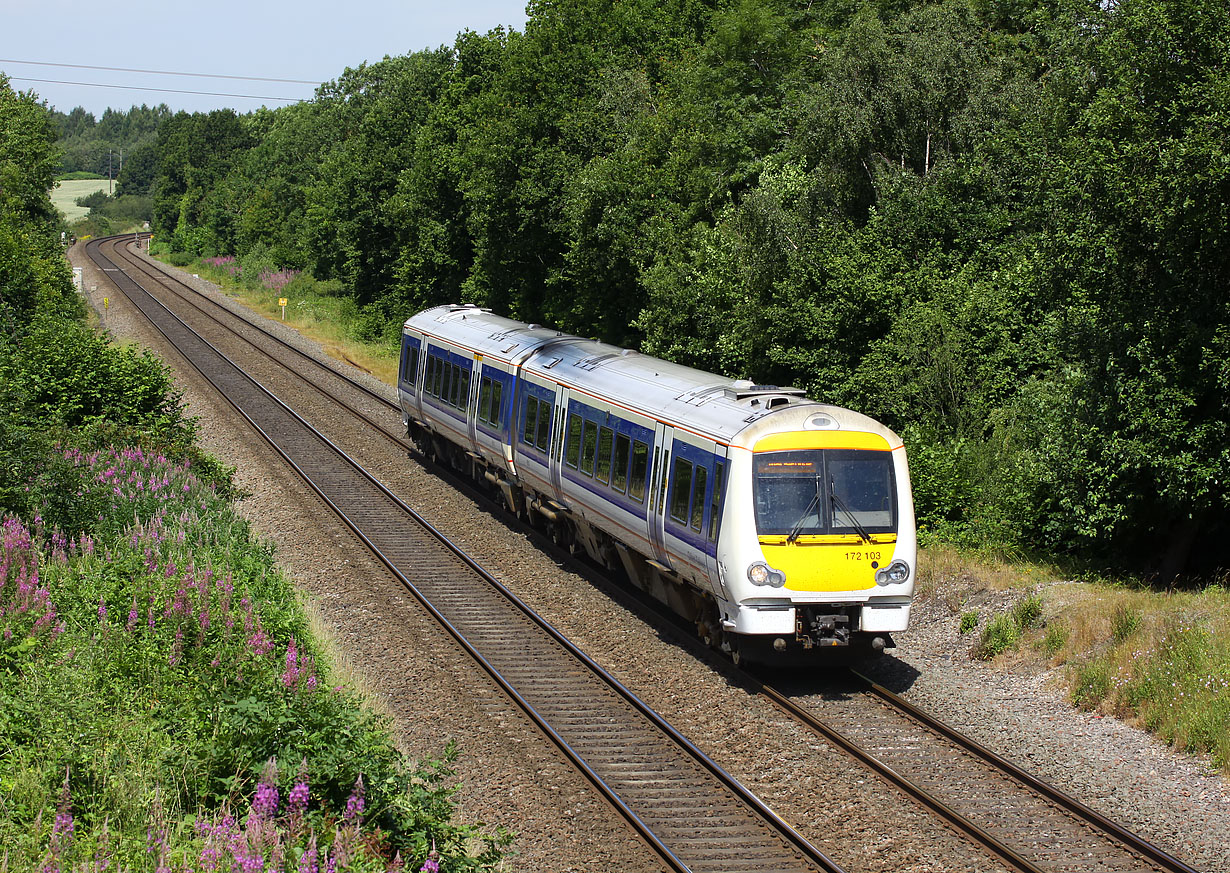 172103 Chalfont St Peter (Mumfords Lane) 10 July 2015