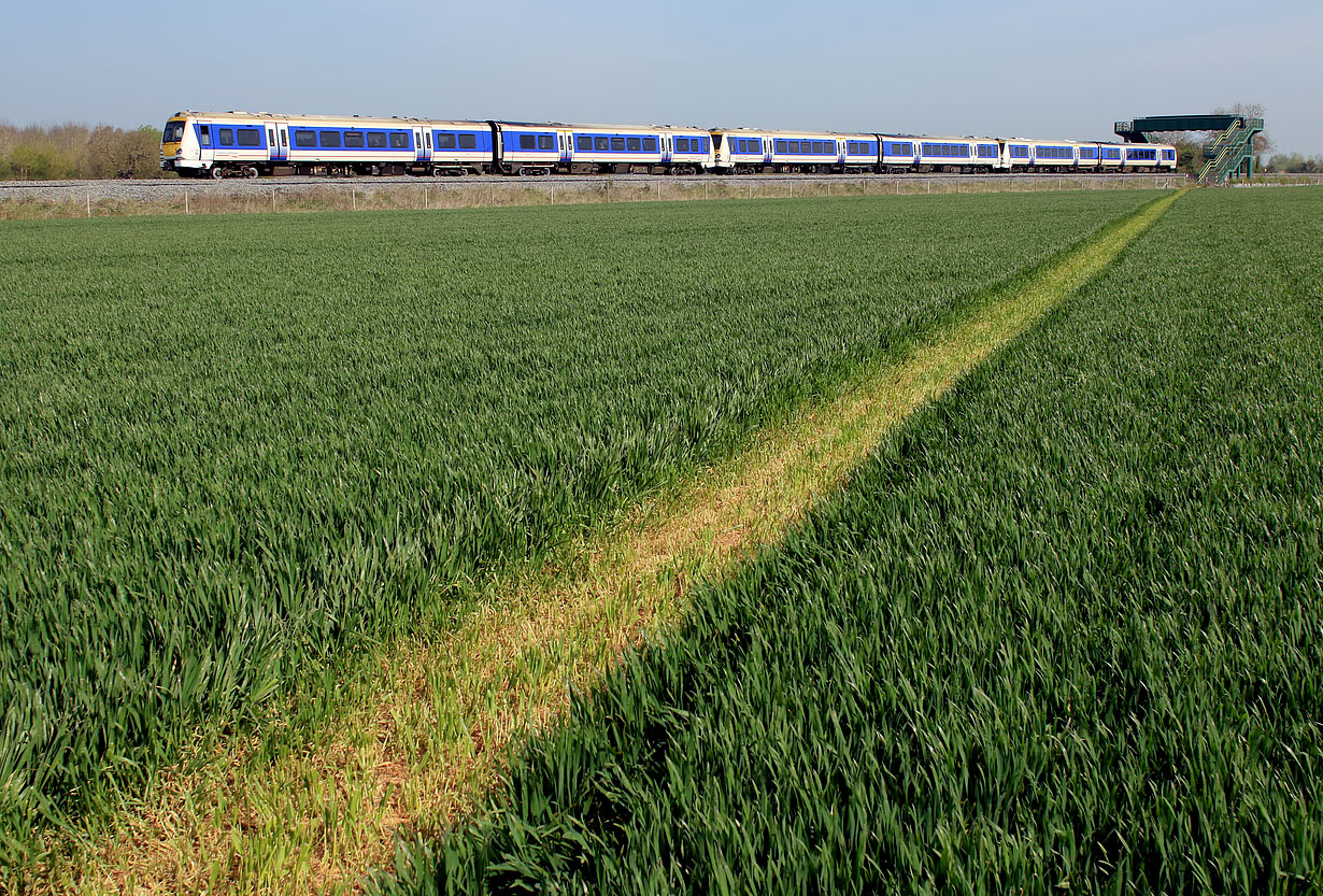 172101, 172104 & 172102 Islip (Brookfurlong Farm) 19 April 2019