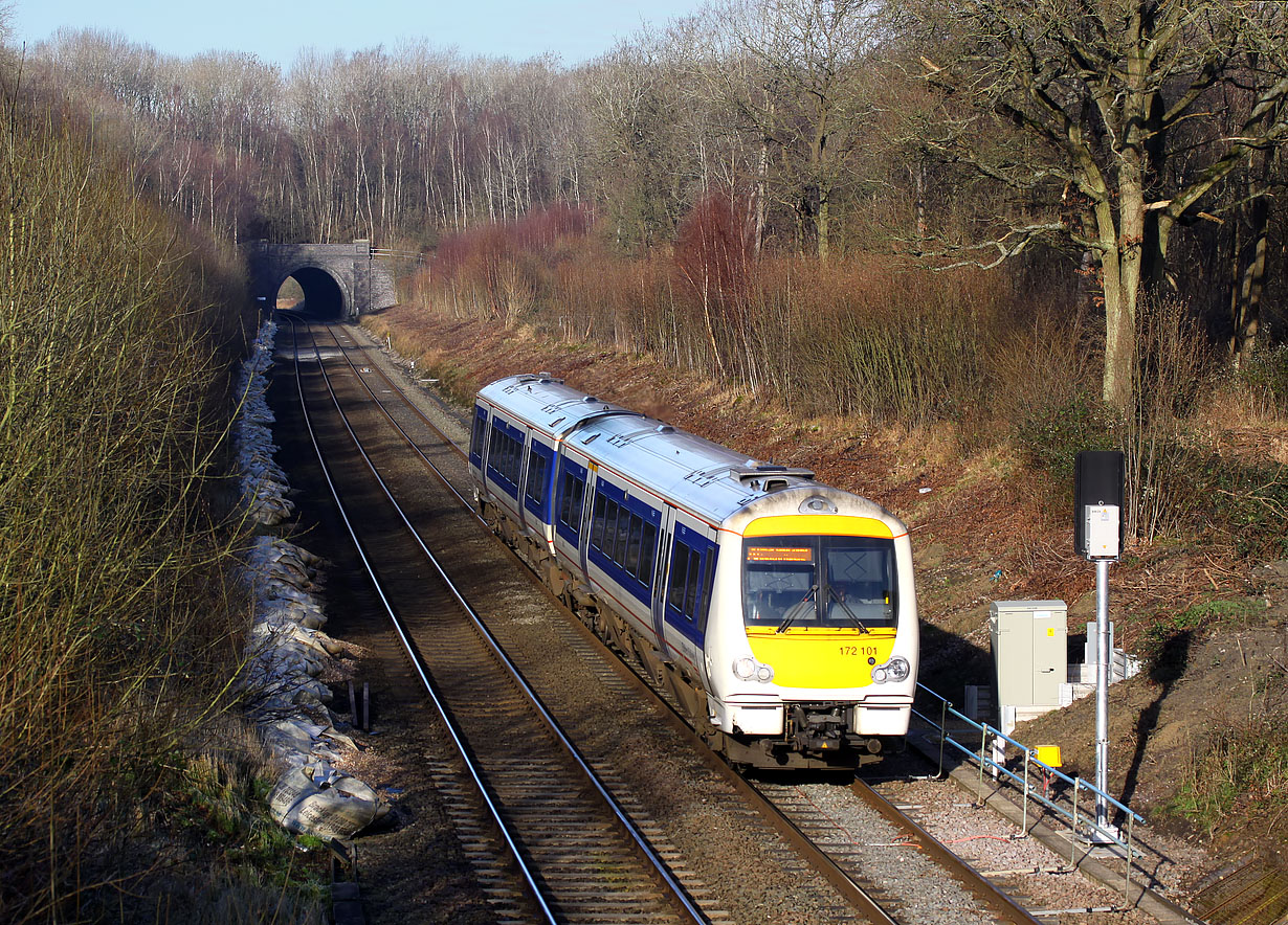 172101 Brill Tunnel 19 January 2016