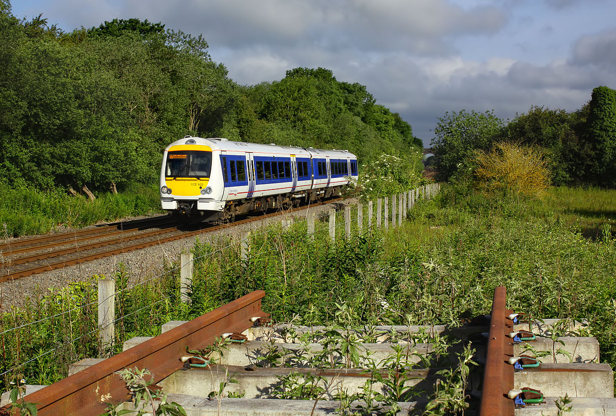 172103 Ardley 25 June 2012