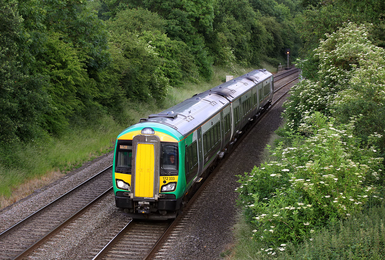 172333 Shrewley 3 July 2013