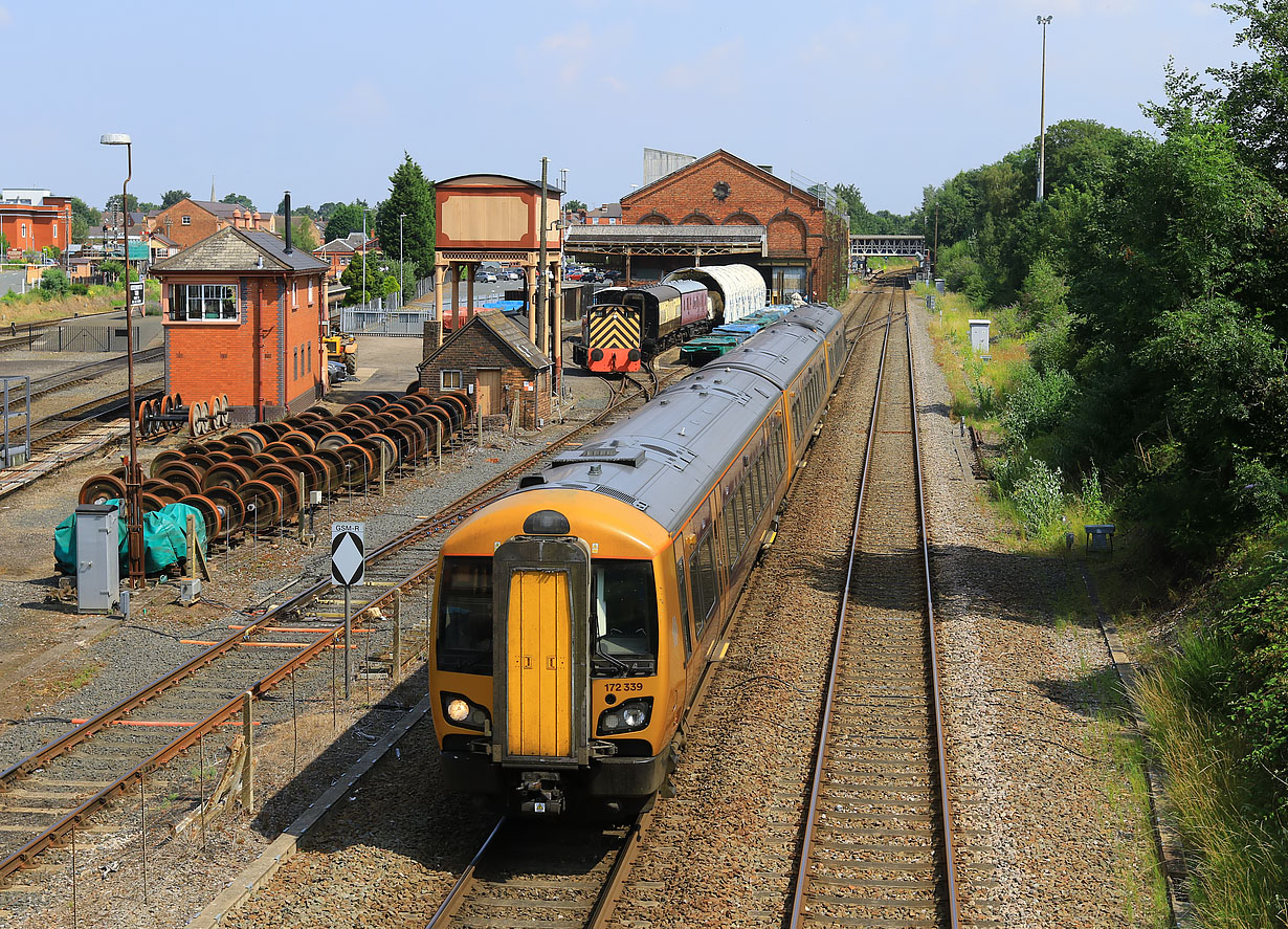 172339 Kidderminster 22 July 2021