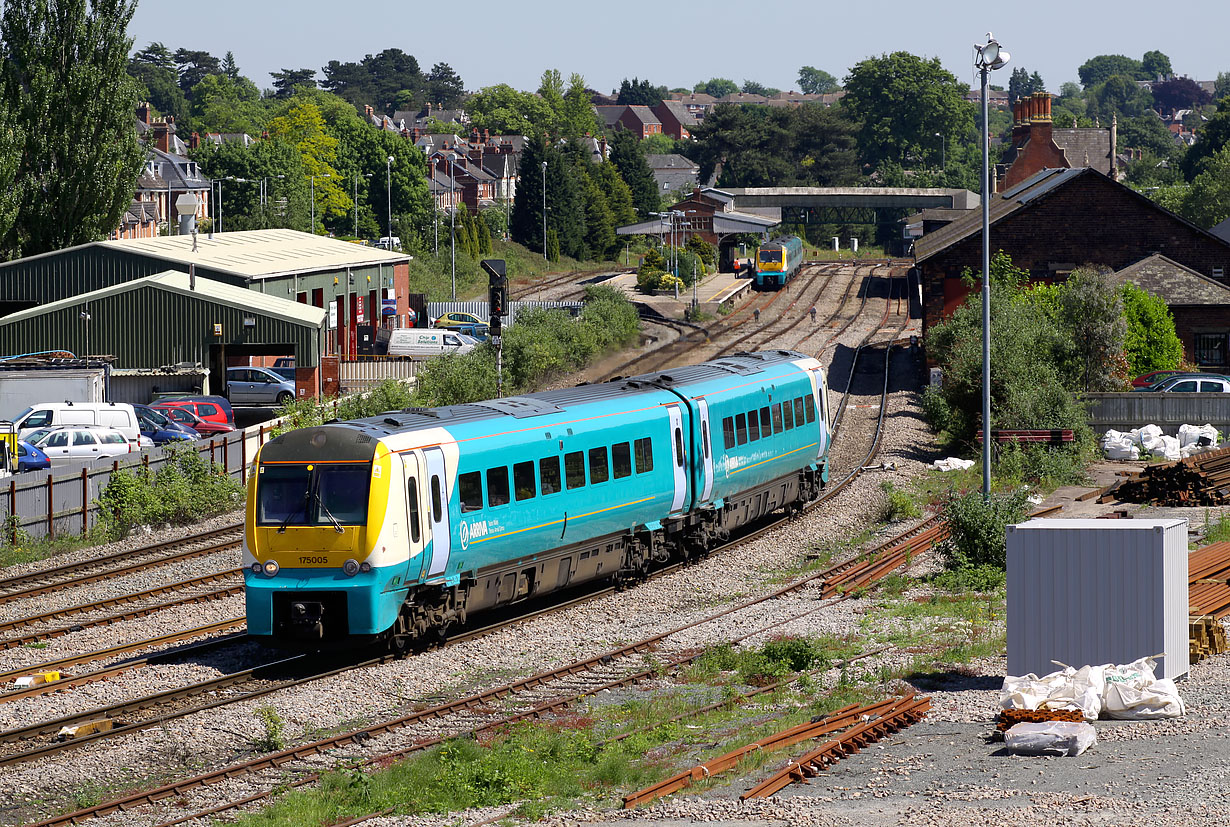 175005 Hereford 2 June 2009