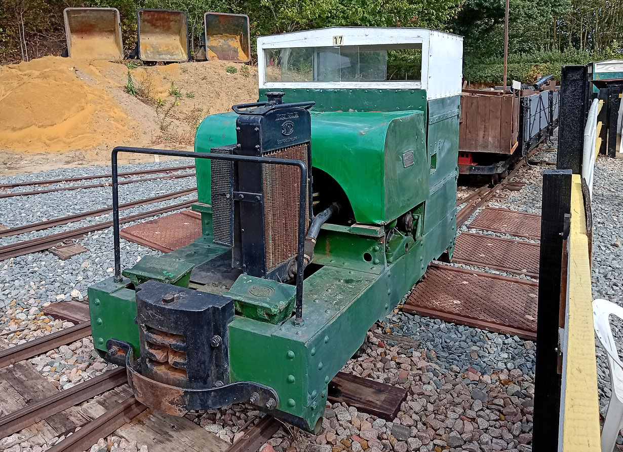 17 Stonehenge Works 6 September 2026